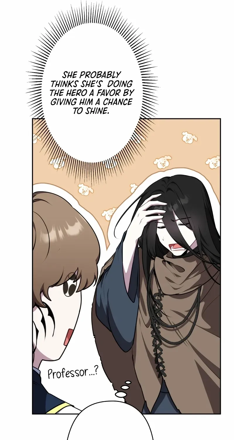 Defective Reincarnator Becomes the Ultimate Teacher Chapter 8 page 14 - 