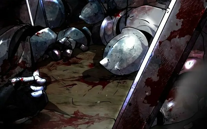 Defense Breaker Chapter 1 page 186 - 