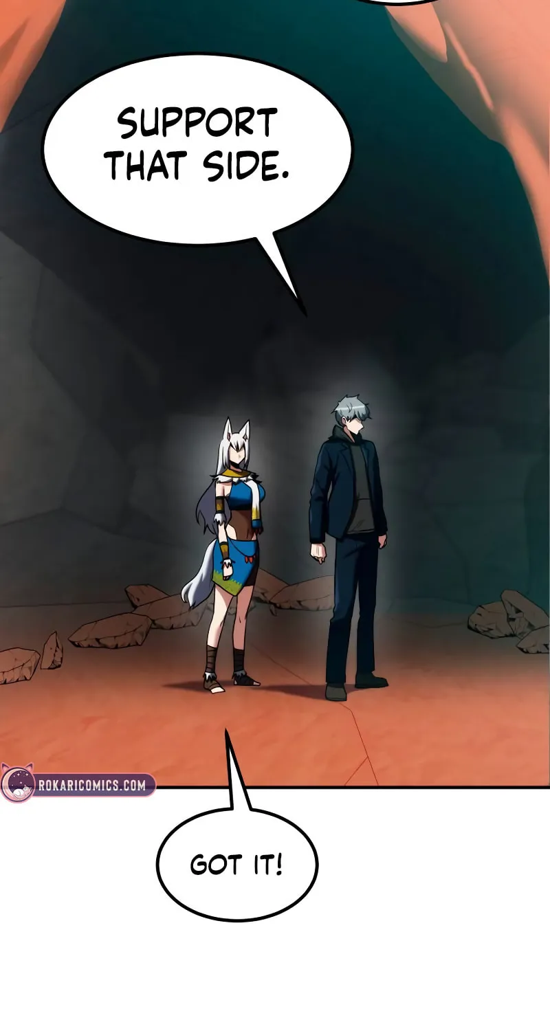 Defense Breaker Chapter 10 page 51 - 