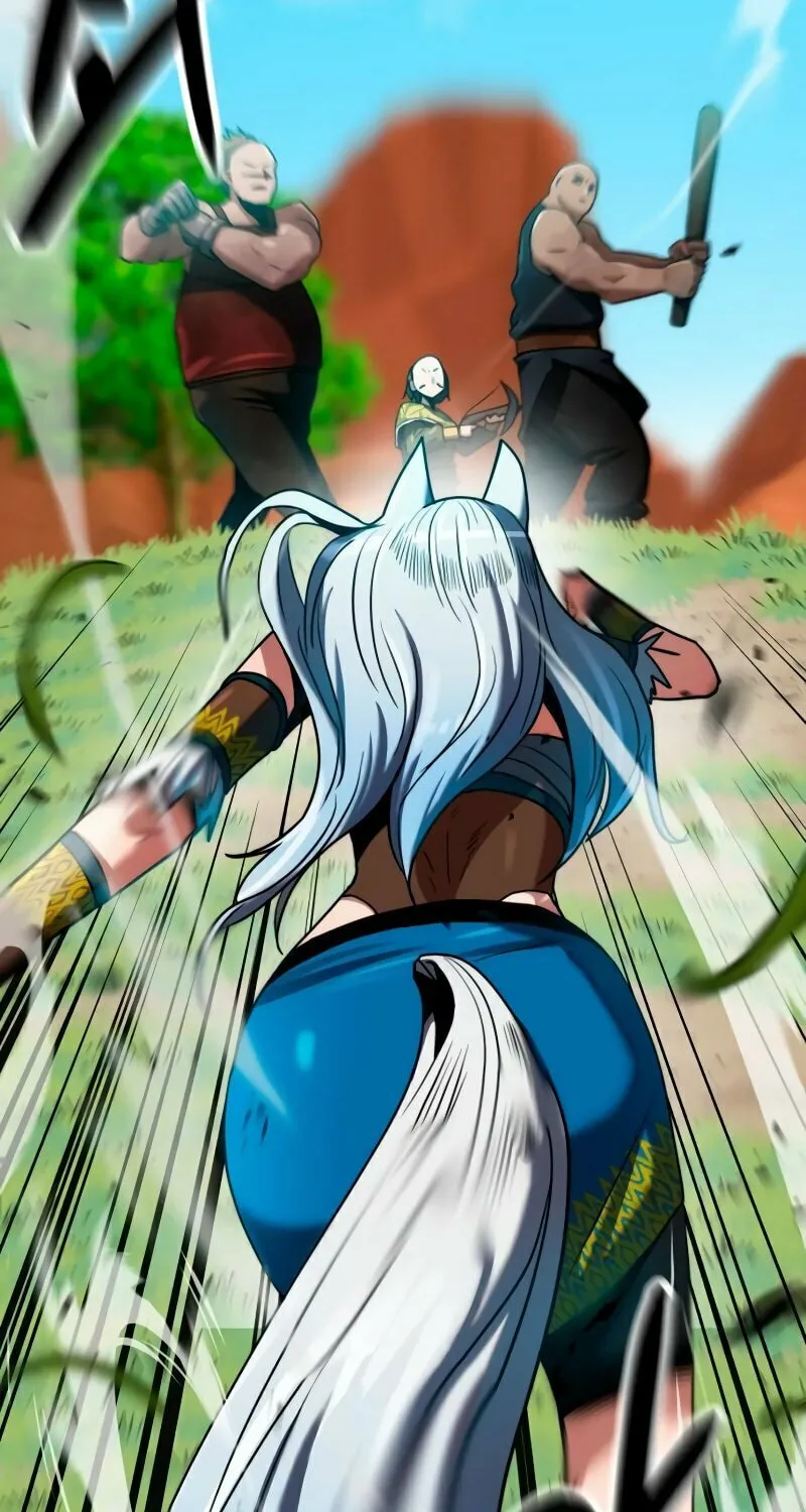 Defense Breaker Chapter 10 page 56 - 