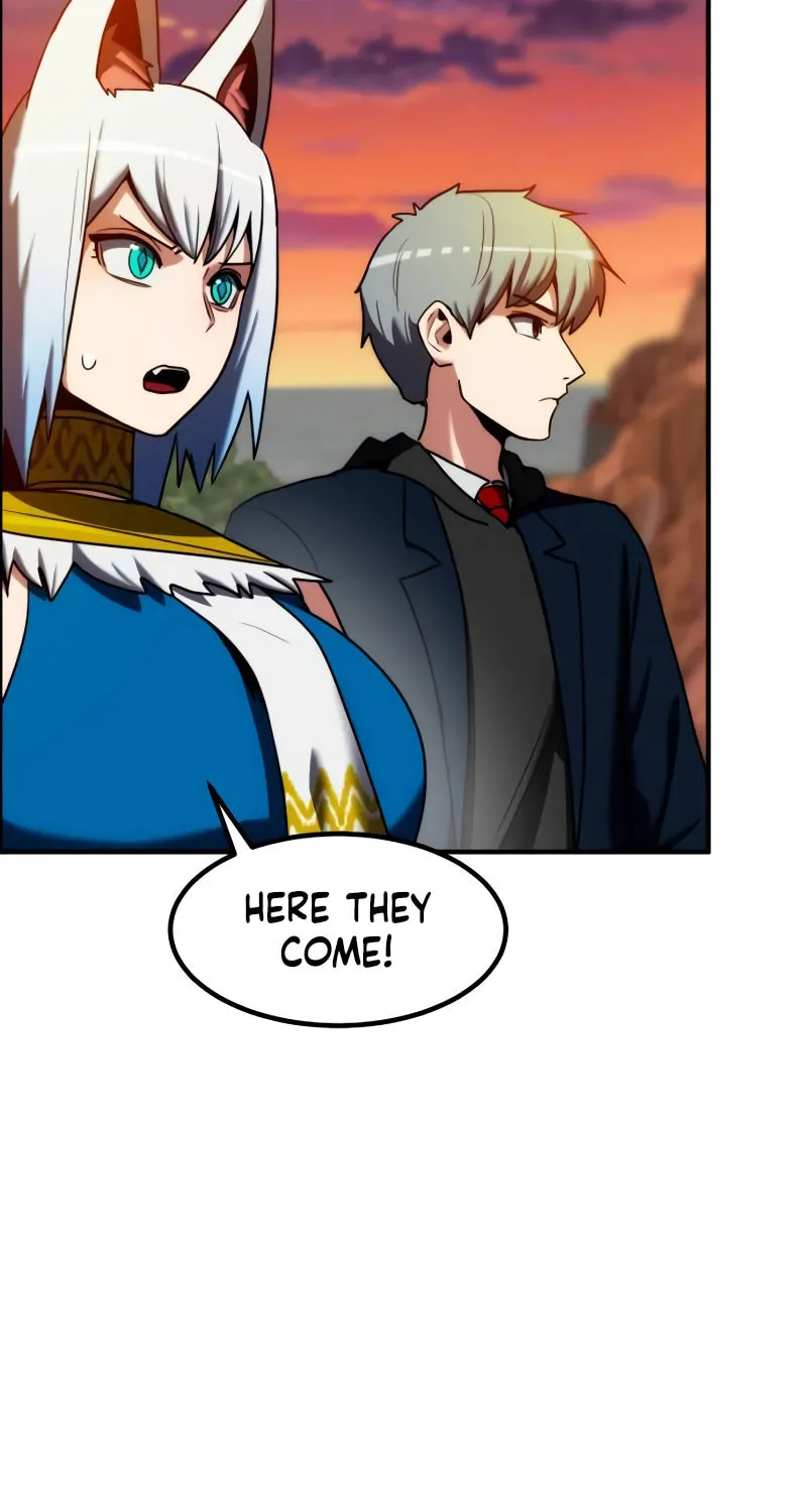 Defense Breaker Chapter 11 page 92 - 
