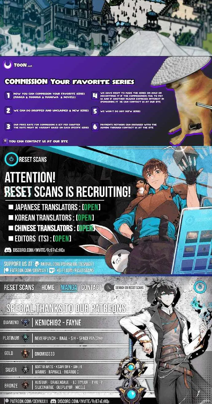 Defense Breaker Chapter 16 page 124 - 