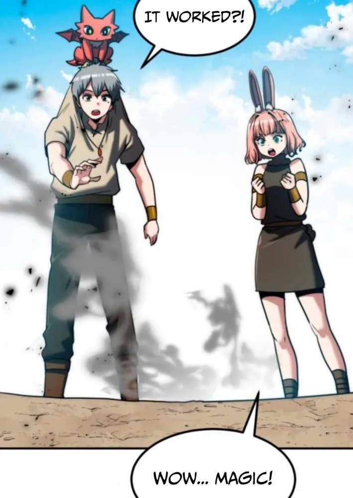 Defense Breaker Chapter 17 page 22 - 
