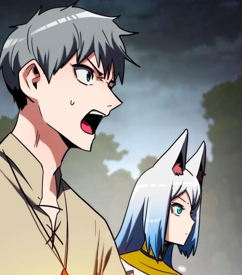 Defense Breaker Chapter 19 page 141 - 
