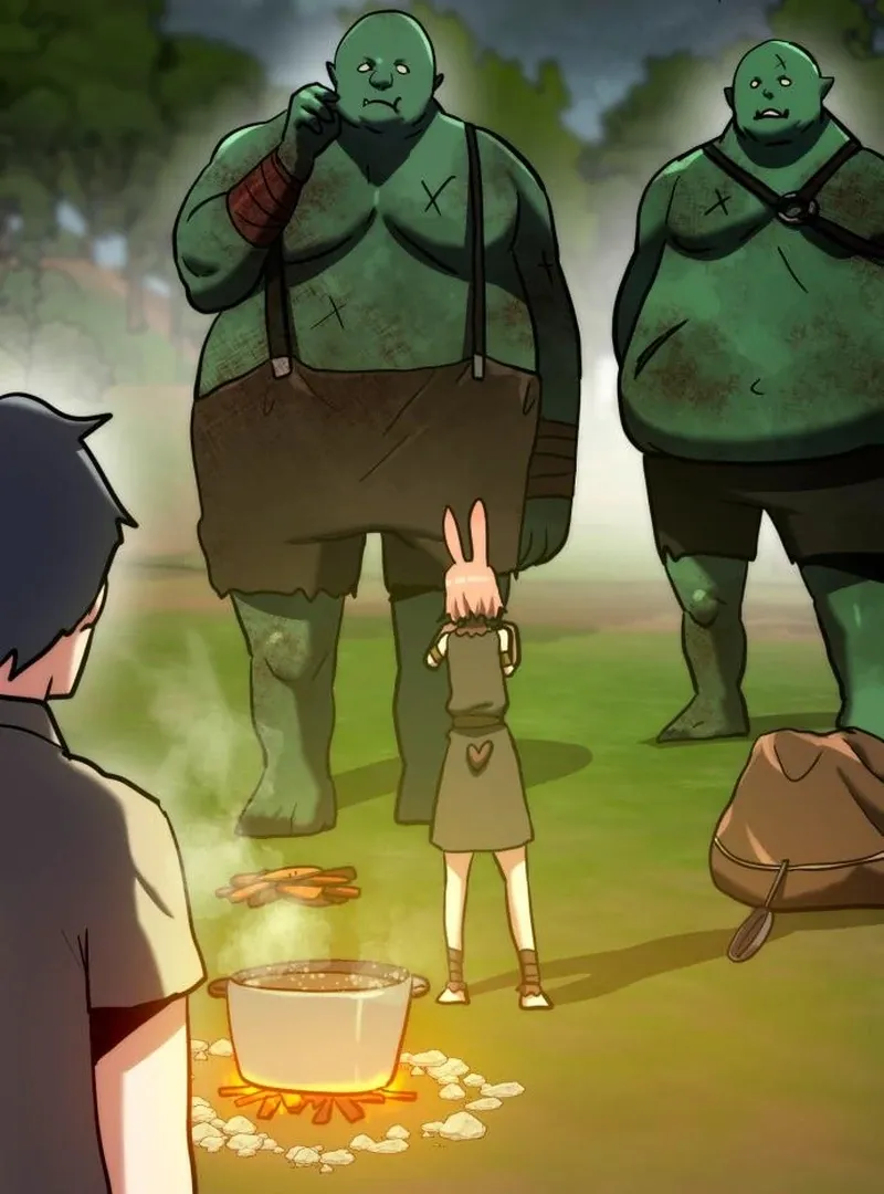 Defense Breaker Chapter 19 page 158 - 