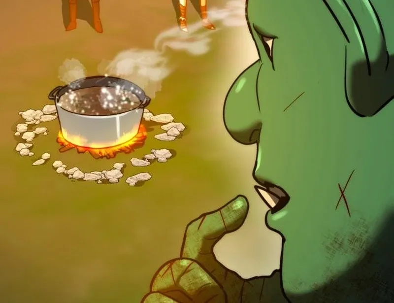 Defense Breaker Chapter 19 page 161 - 