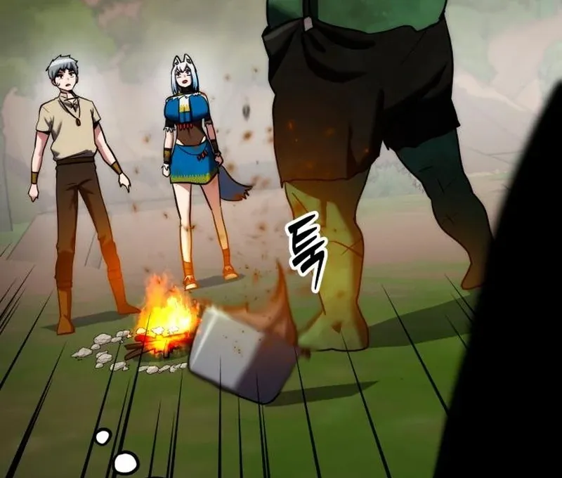 Defense Breaker Chapter 19 page 170 - 