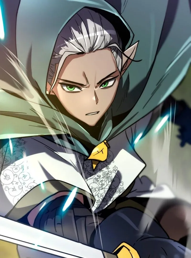 Defense Breaker Chapter 19 page 197 - 