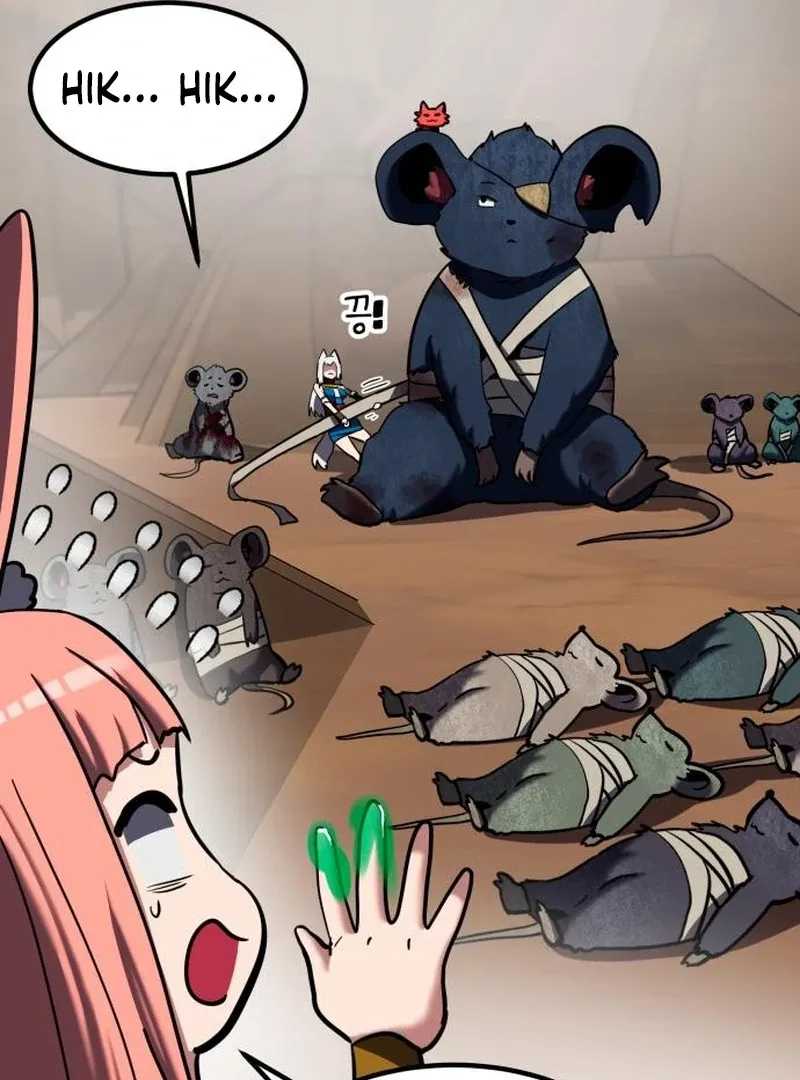 Defense Breaker Chapter 19 page 29 - 