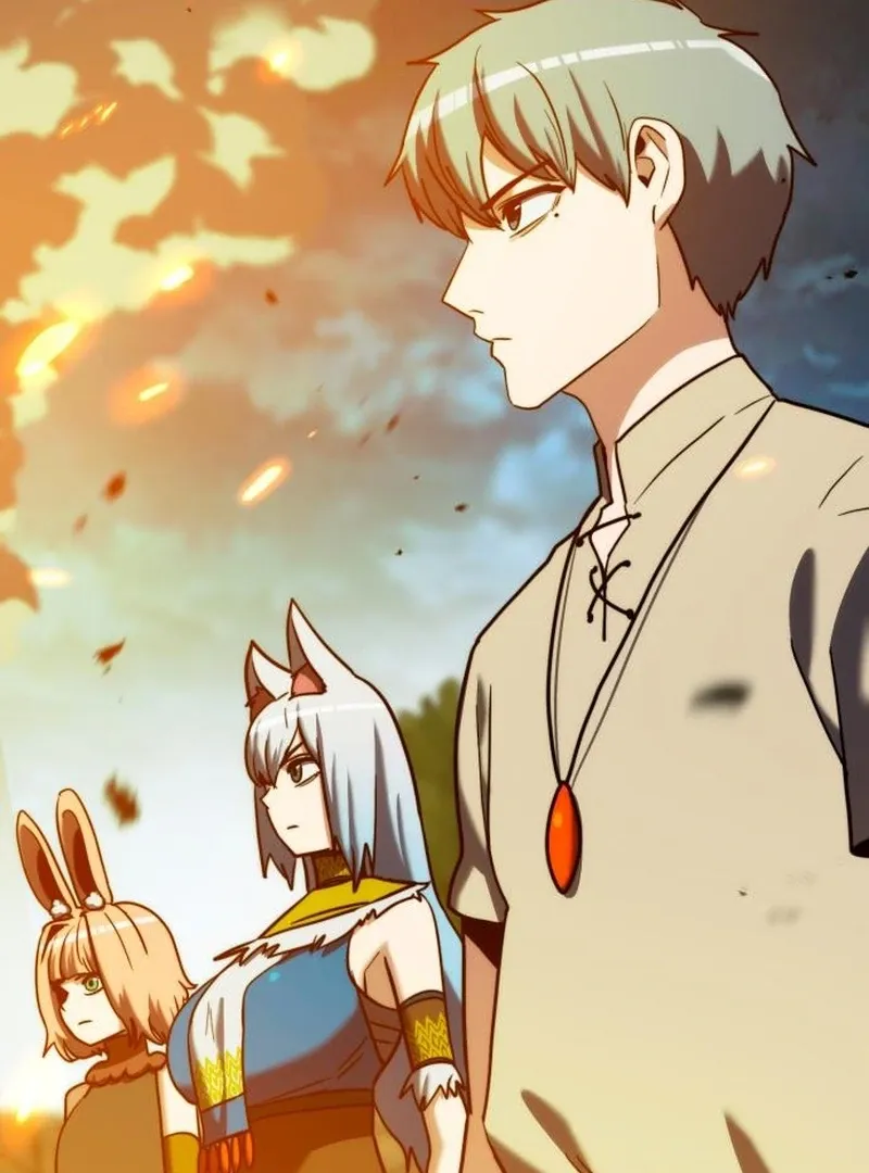 Defense Breaker Chapter 19 page 38 - 