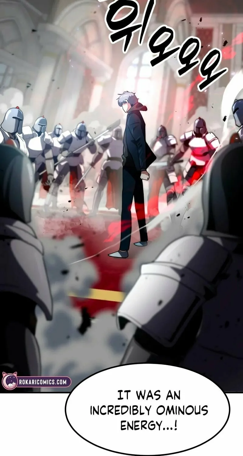 Defense Breaker Chapter 2 page 15 - 
