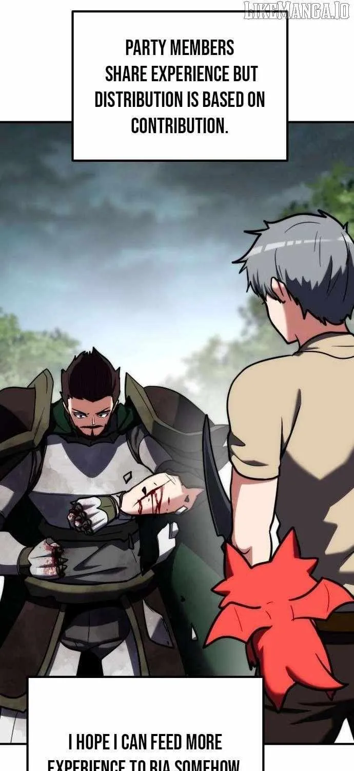 Defense Breaker Chapter 21 page 114 - 
