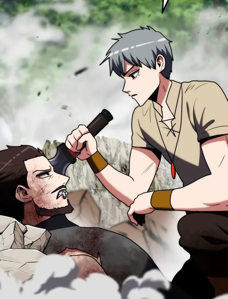Defense Breaker Chapter 23 page 18 - 