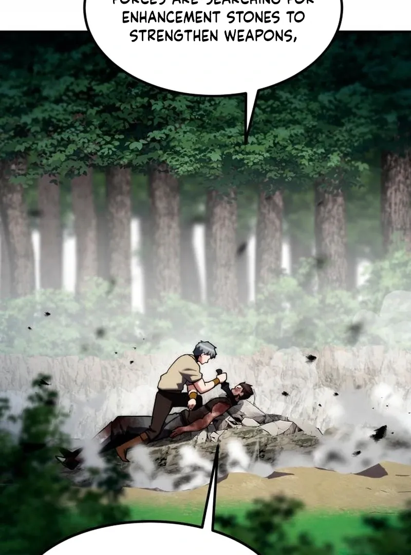 Defense Breaker Chapter 23 page 32 - 