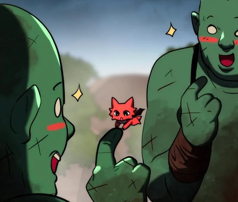 Defense Breaker Chapter 23 page 56 - 