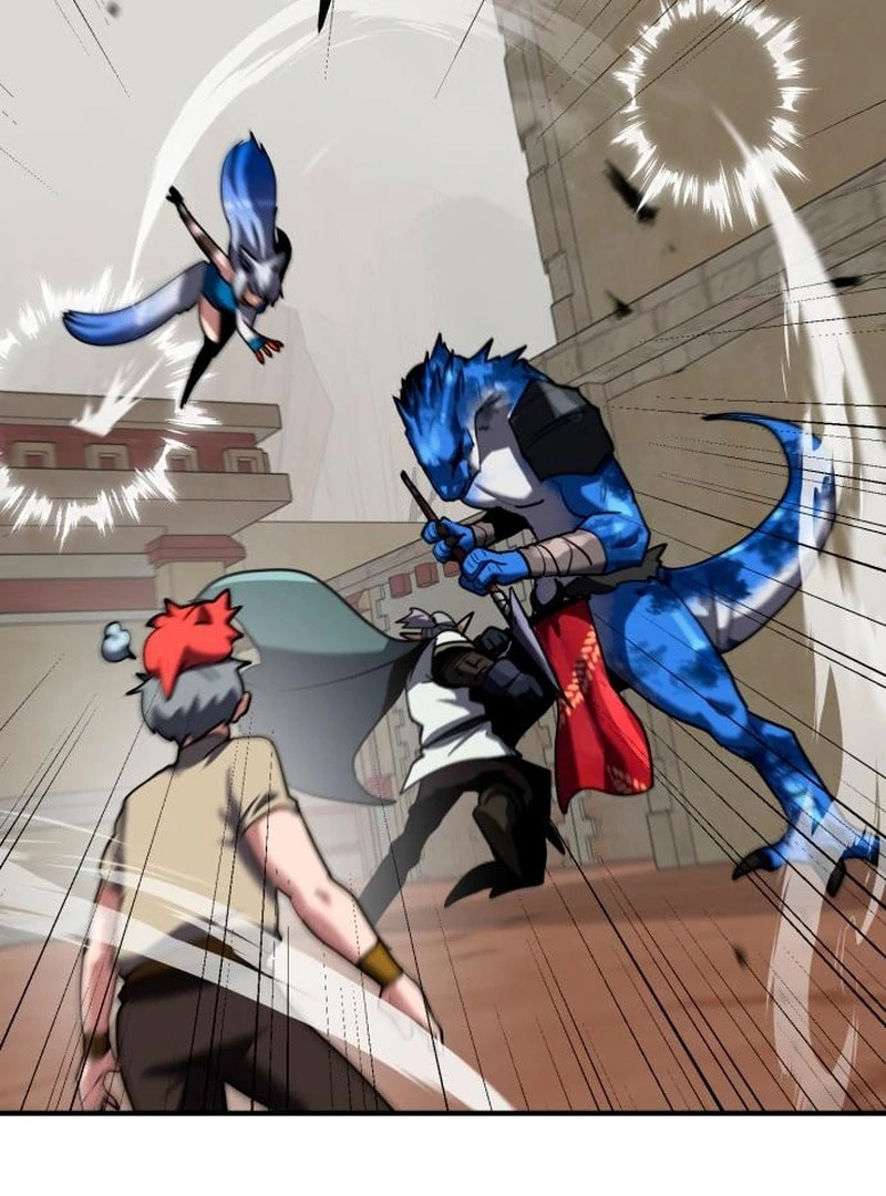 Defense Breaker Chapter 25 page 123 - 