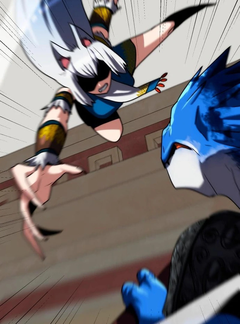 Defense Breaker Chapter 25 page 128 - 