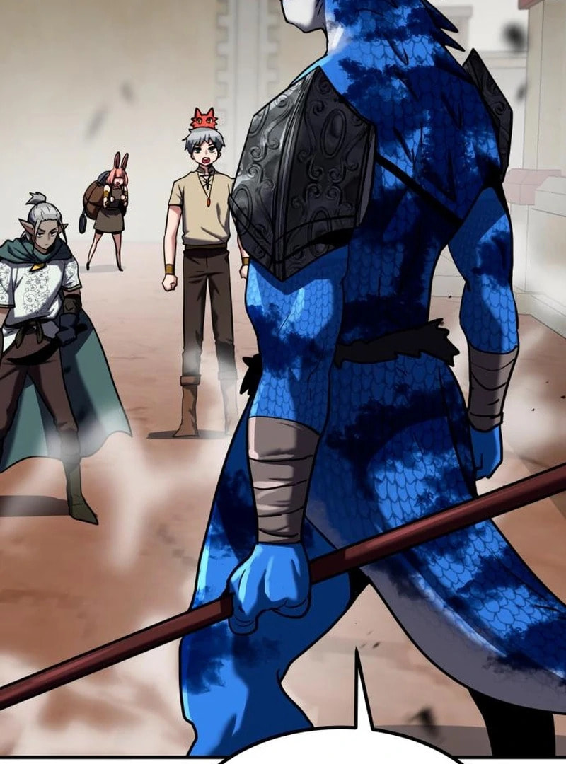 Defense Breaker Chapter 25 page 142 - 