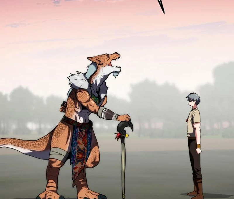 Defense Breaker Chapter 25 page 39 - 