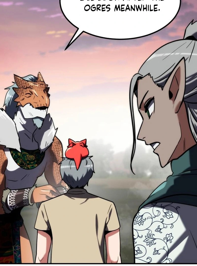 Defense Breaker Chapter 25 page 61 - 