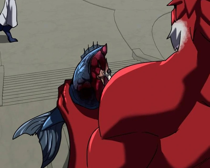 Defense Breaker Chapter 26 page 27 - 