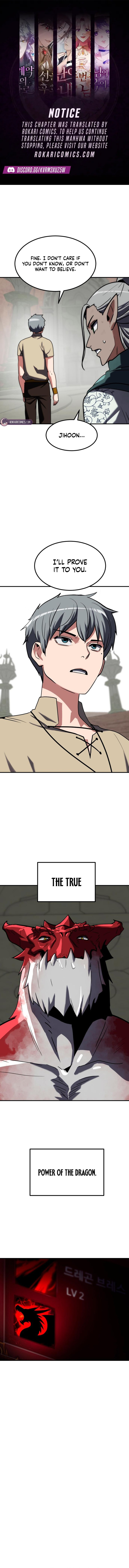 Defense Breaker Chapter 27 page 1 - 