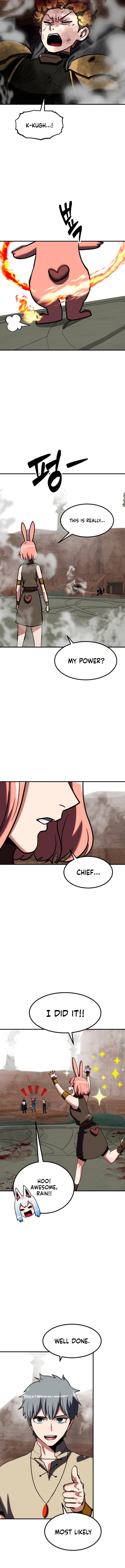 Defense Breaker Chapter 27 page 14 - 