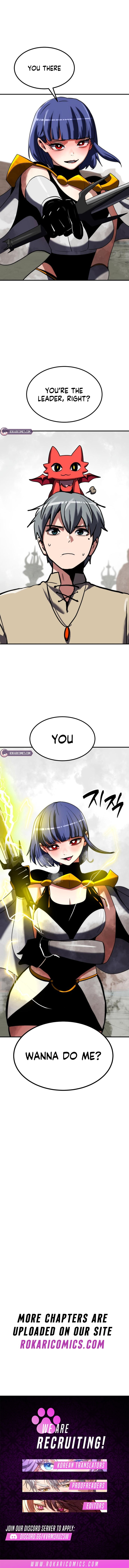 Defense Breaker Chapter 27 page 19 - 