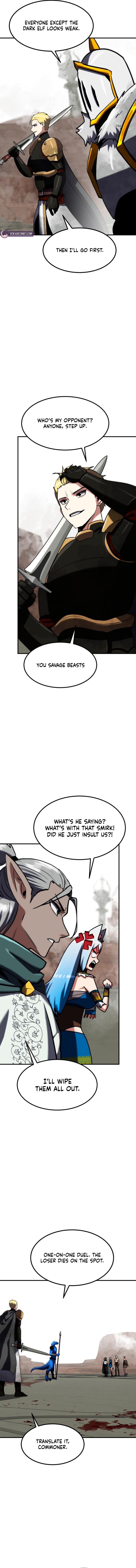 Defense Breaker Chapter 27 page 3 - 