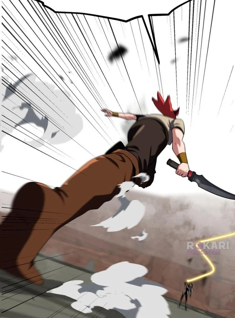 Defense Breaker Chapter 28 page 131 - 