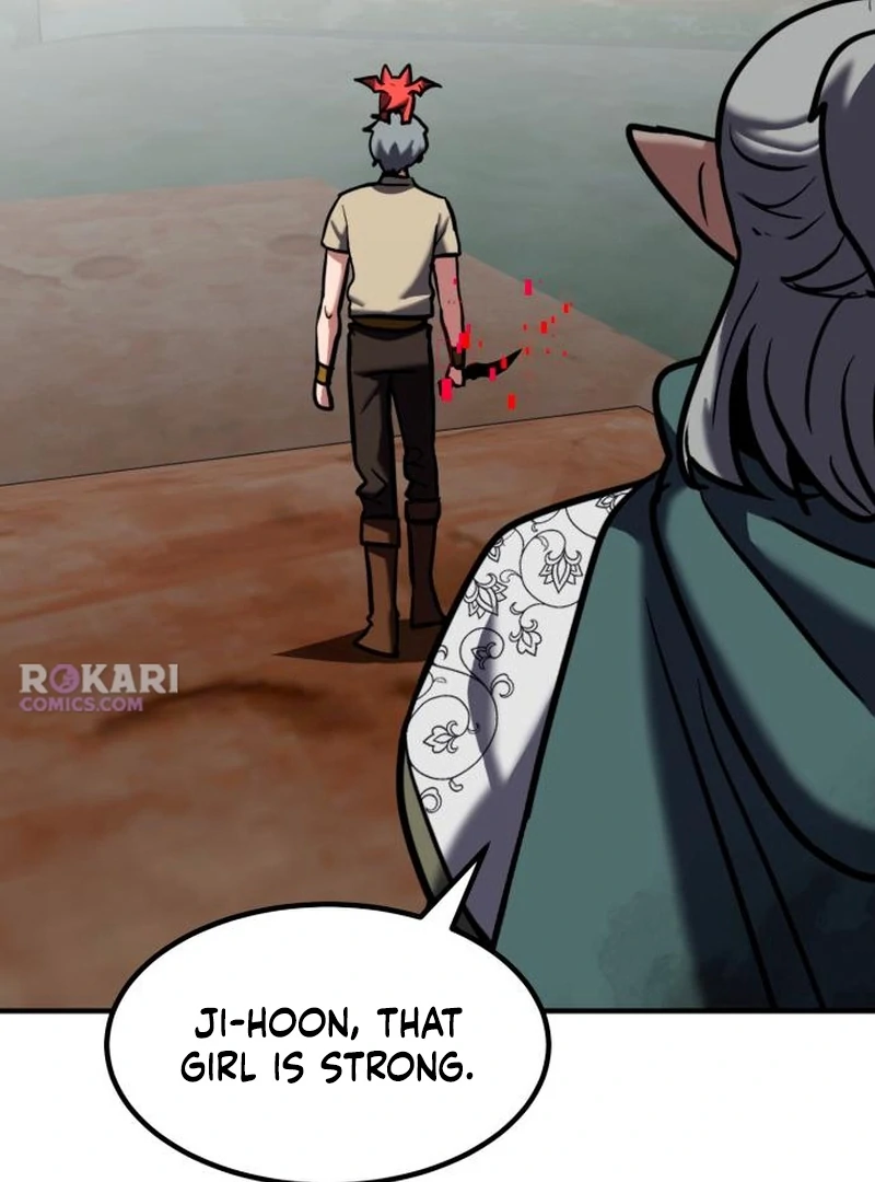 Defense Breaker Chapter 28 page 37 - 