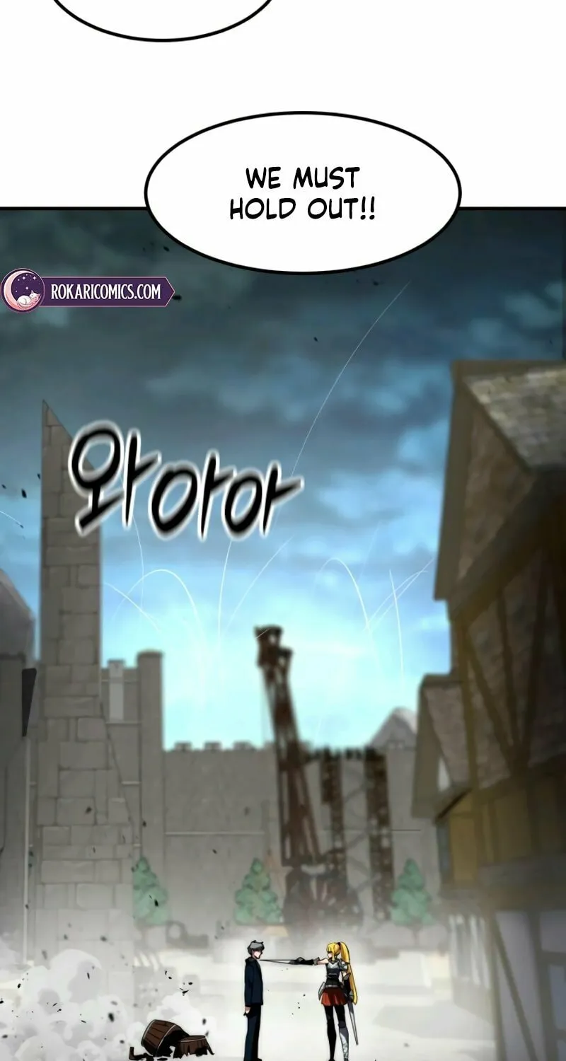 Defense Breaker Chapter 3 page 121 - 