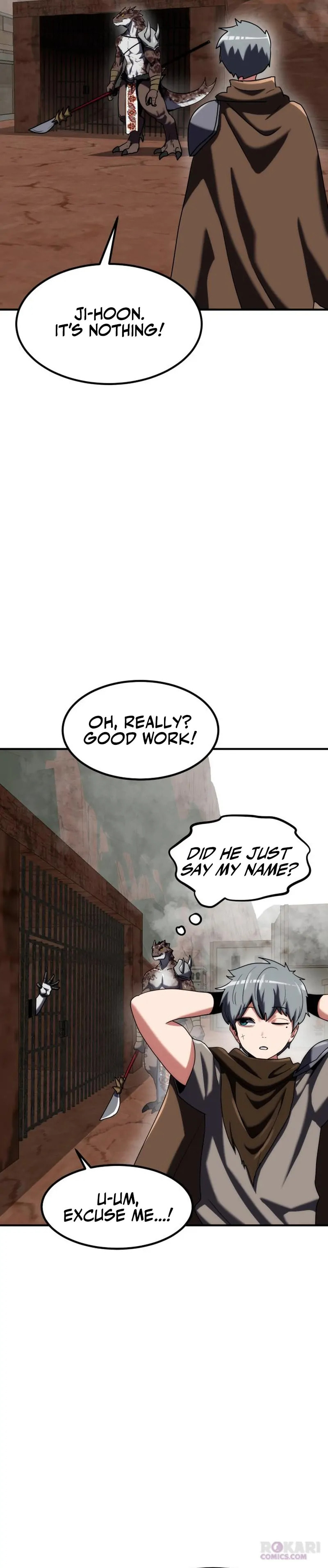 Defense Breaker Chapter 30 page 105 - 