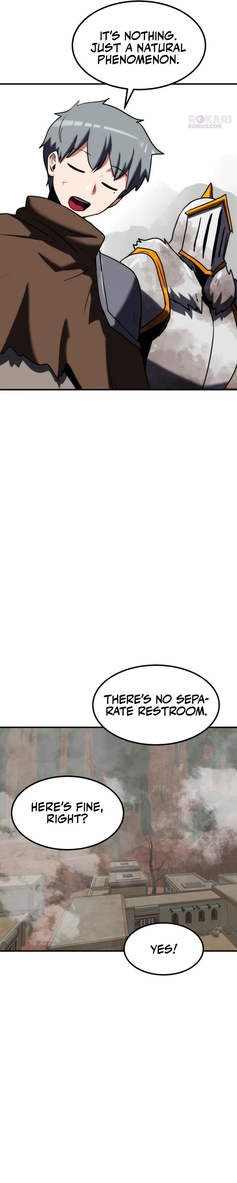 Defense Breaker Chapter 30 page 116 - 