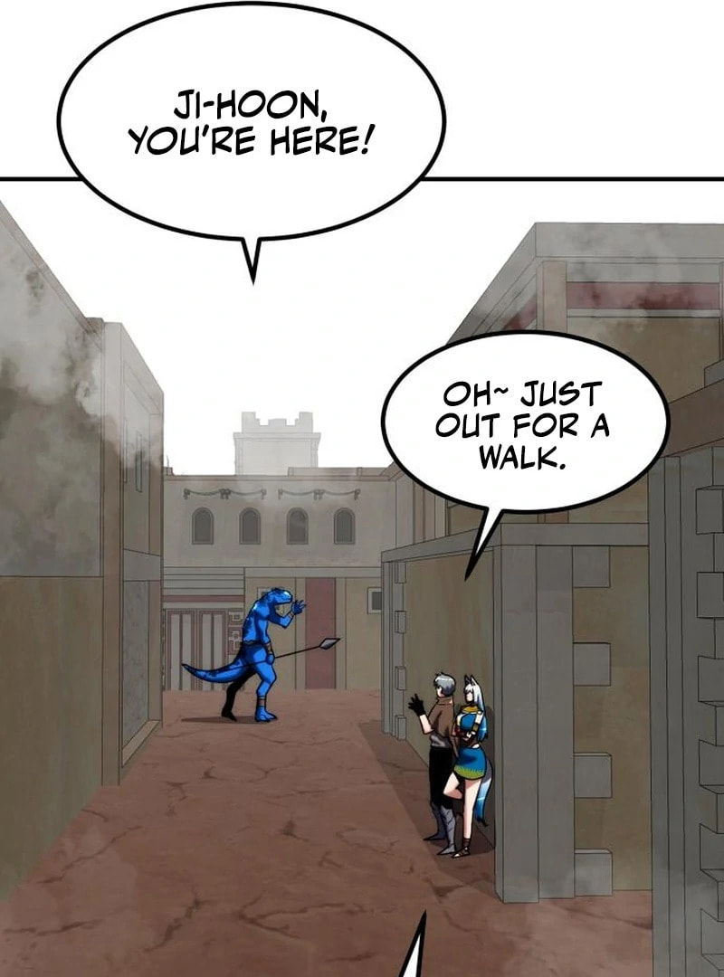 Defense Breaker Chapter 30 page 125 - 