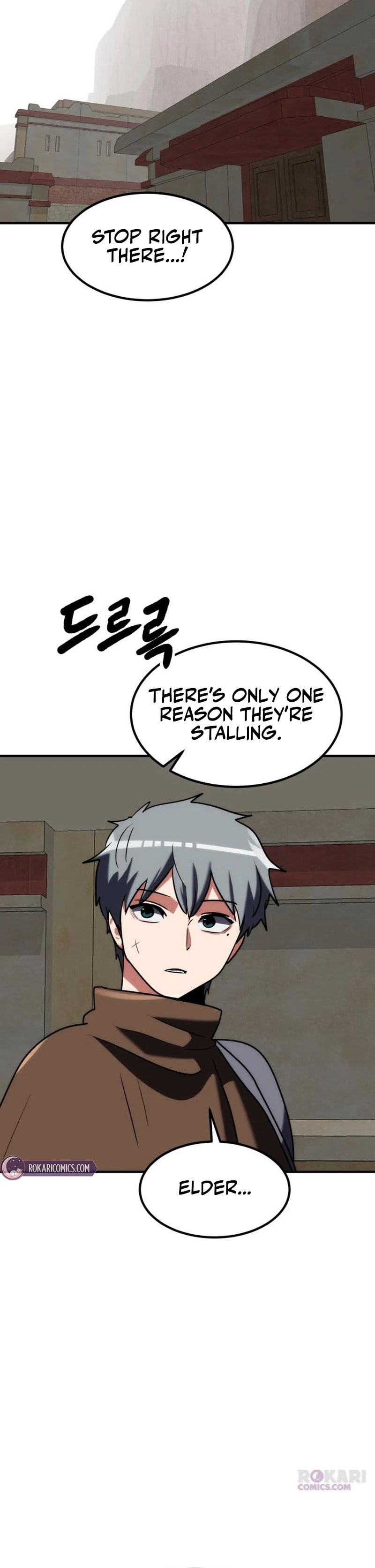 Defense Breaker Chapter 30 page 169 - 