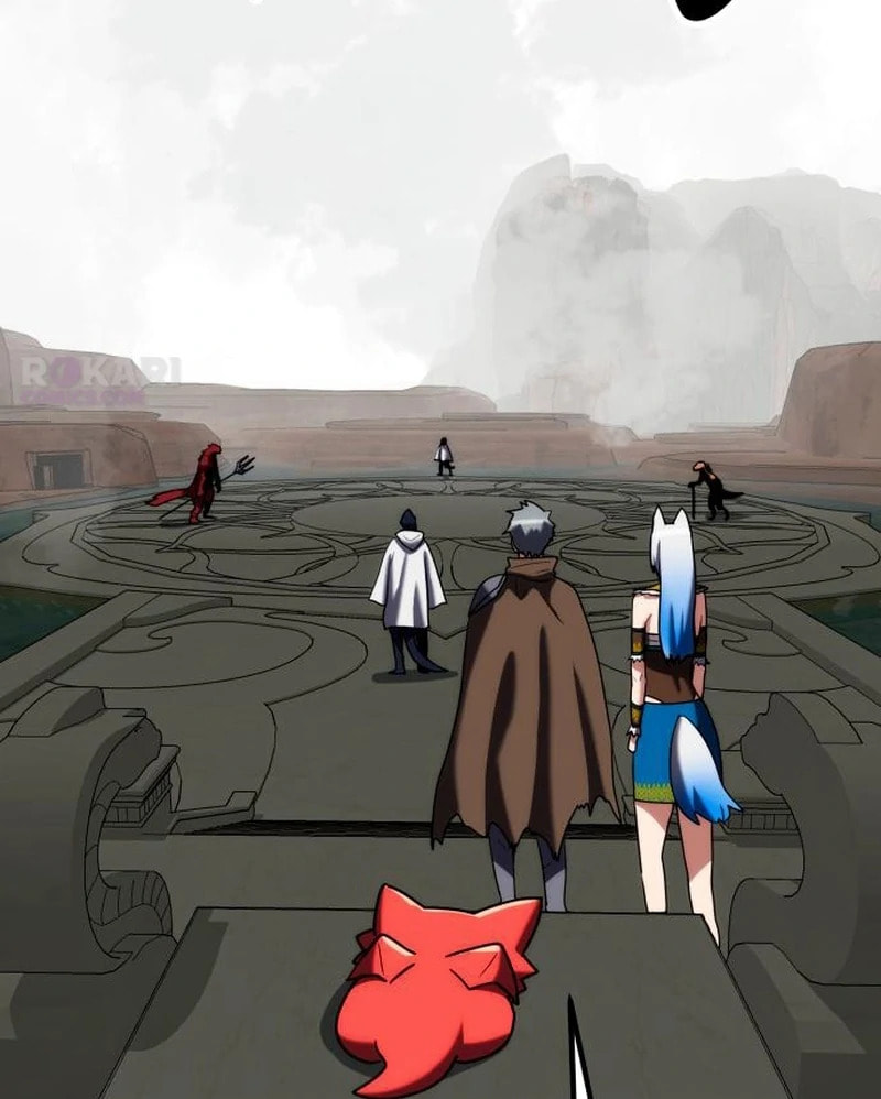 Defense Breaker Chapter 30 page 187 - 