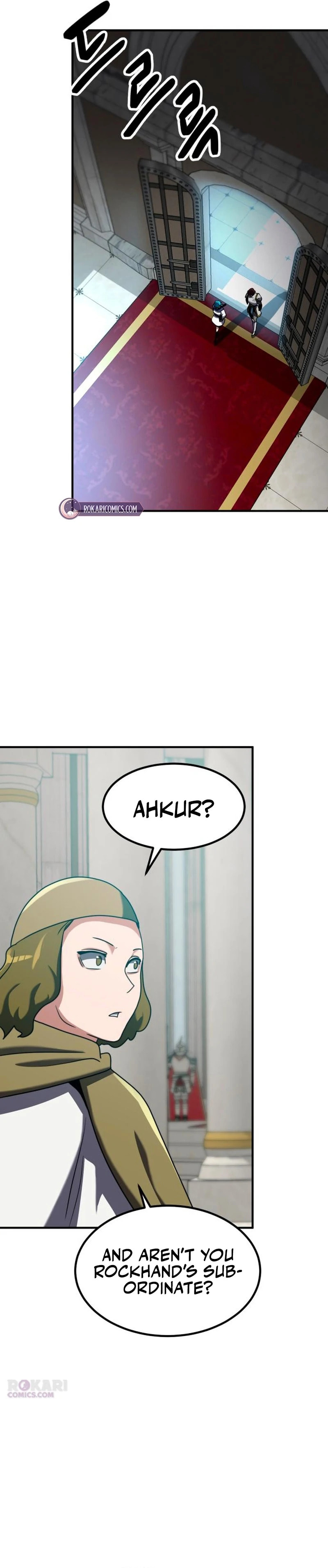 Defense Breaker Chapter 30 page 26 - 