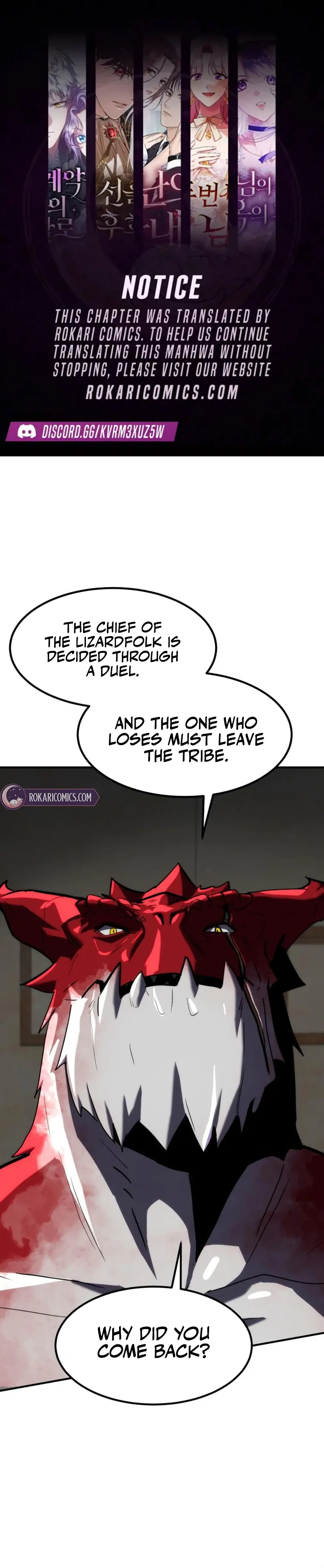 Defense Breaker Chapter 31 page 1 - 
