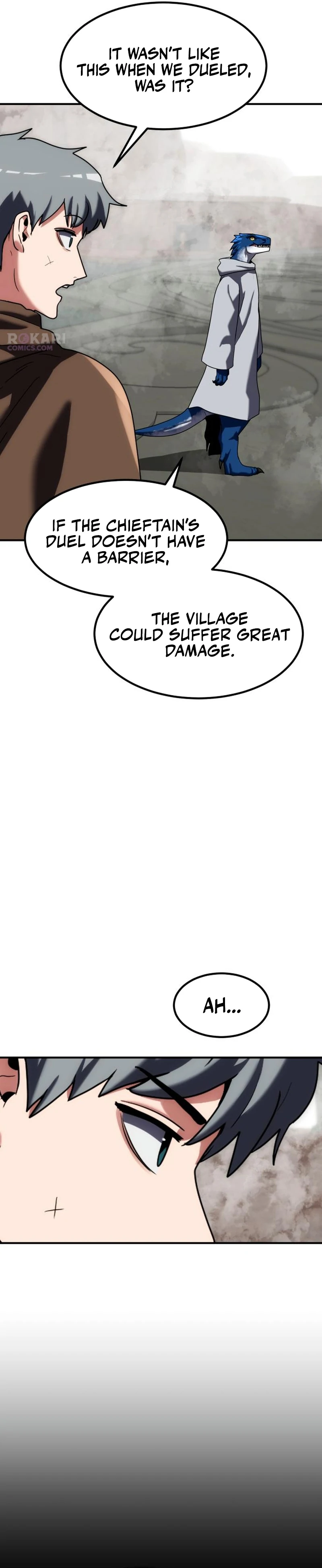 Defense Breaker Chapter 31 page 17 - 