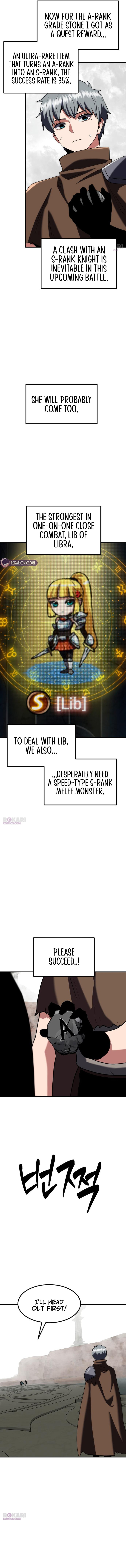 Defense Breaker Chapter 32 page 11 - 
