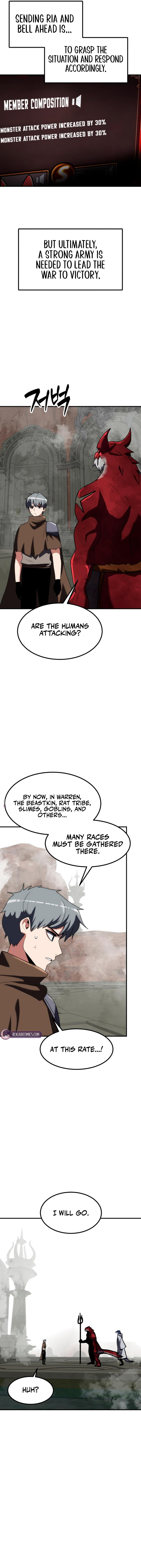 Defense Breaker Chapter 32 page 12 - 