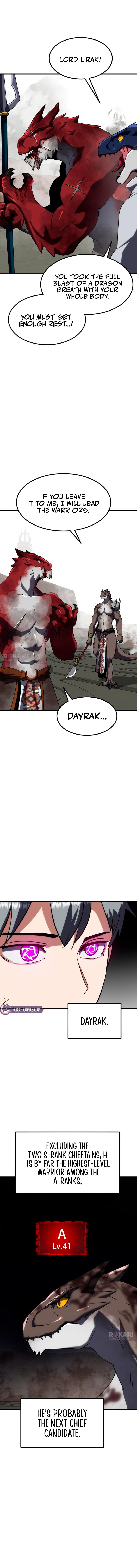 Defense Breaker Chapter 32 page 14 - 