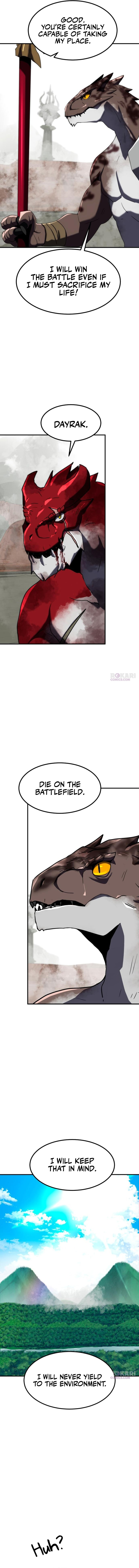 Defense Breaker Chapter 32 page 15 - 