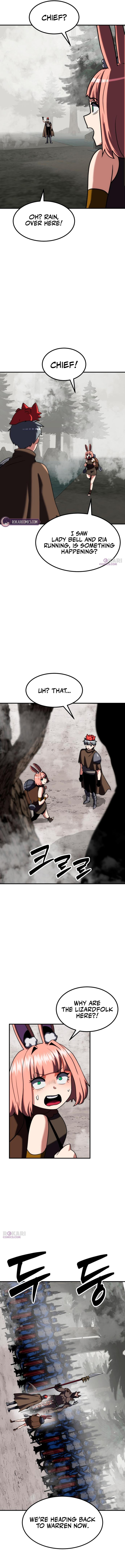 Defense Breaker Chapter 32 page 16 - 