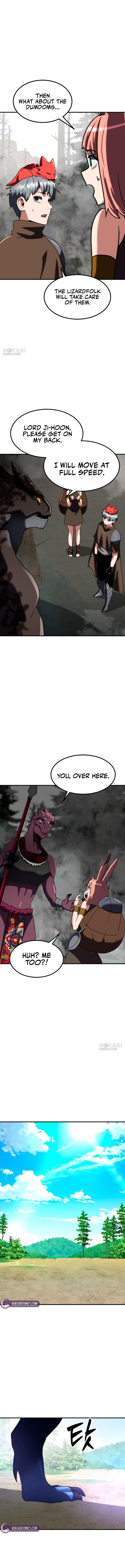 Defense Breaker Chapter 32 page 17 - 