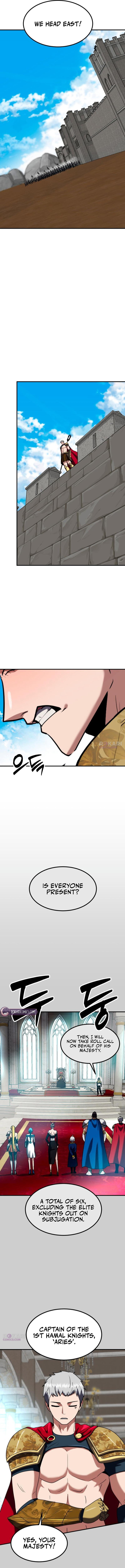 Defense Breaker Chapter 32 page 3 - 