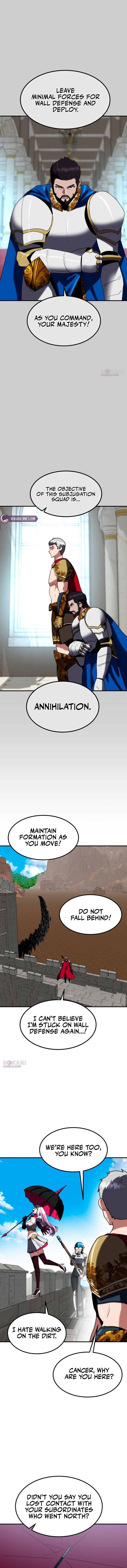 Defense Breaker Chapter 32 page 5 - 
