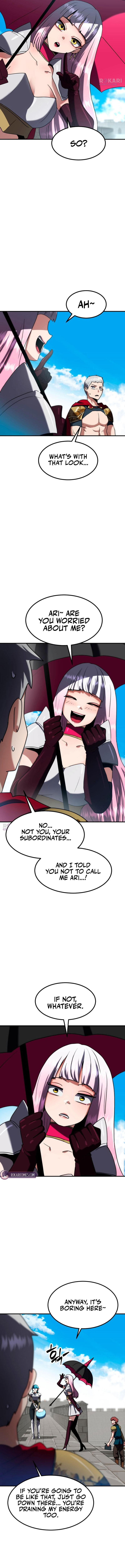 Defense Breaker Chapter 32 page 6 - 