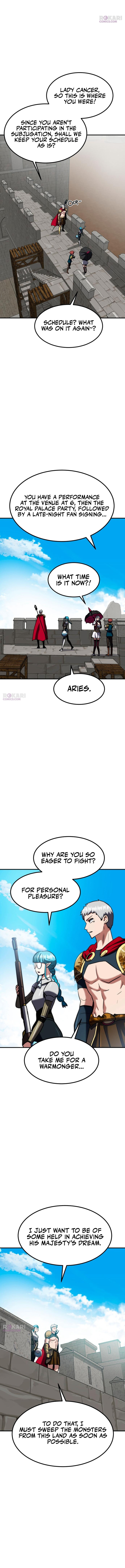 Defense Breaker Chapter 32 page 7 - 
